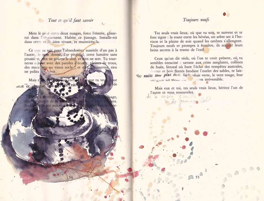 irene tetaz, main gauche