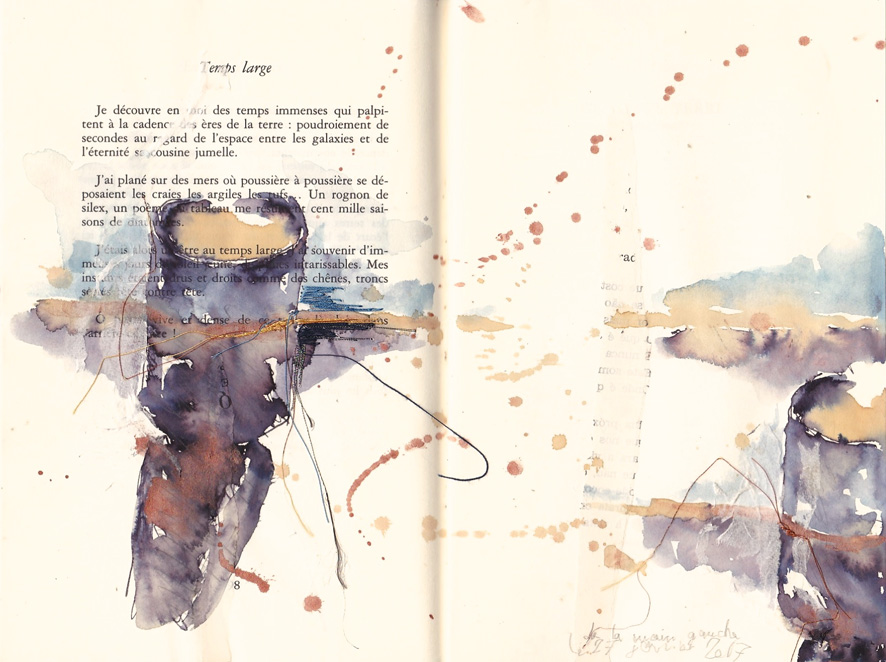 irene tetaz, main gauche