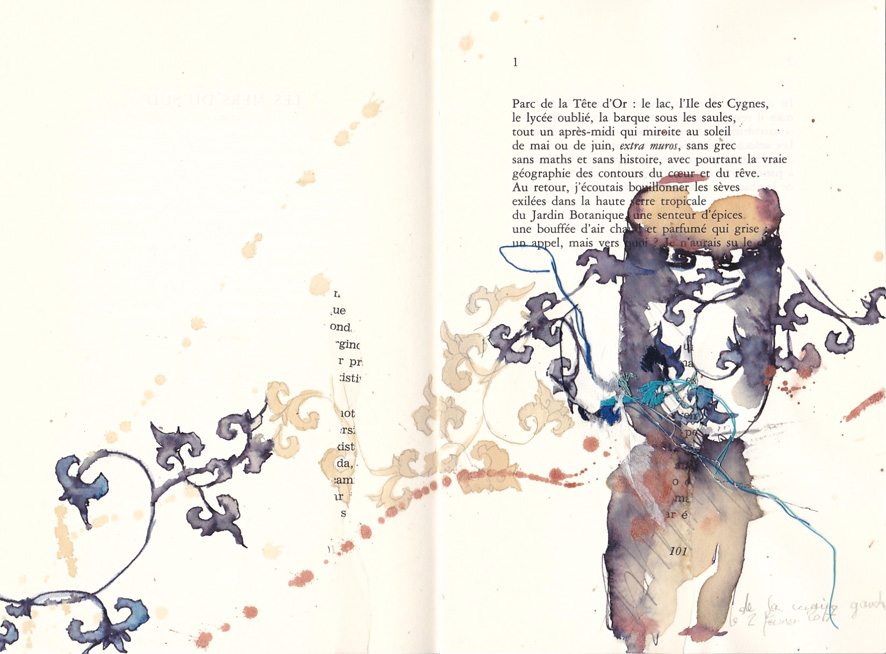 irene tetaz, main gauche