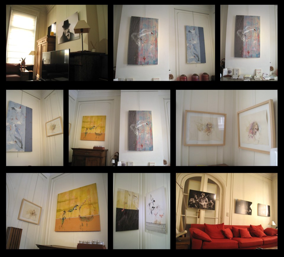 irene tetaz, arnaud ghys