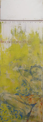 irene tétaz - à fleur de peau