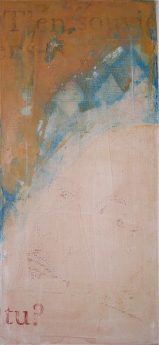 irene tétaz - à fleur de peau