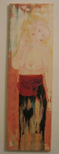 irene tétaz - à fleur de peau