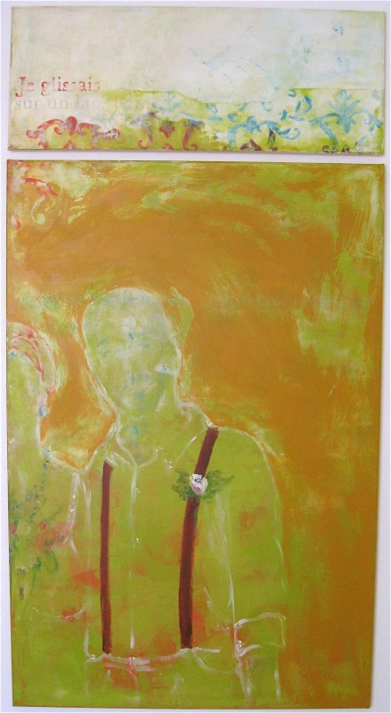 irene tétaz - à fleur de peau