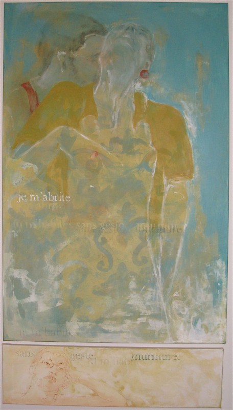 irene tétaz - à fleur de peau