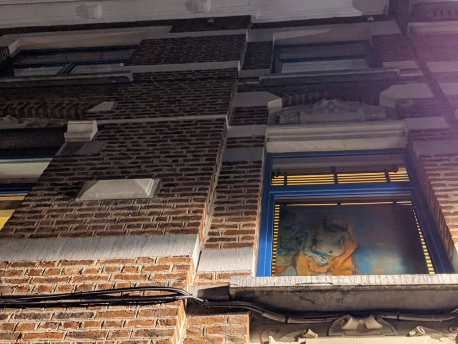 Irène tetaz, #stillstandingvorculture