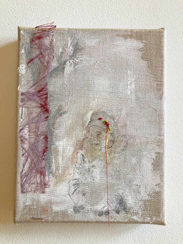 irene tétaz "Et néanmoins..la vie" 2022