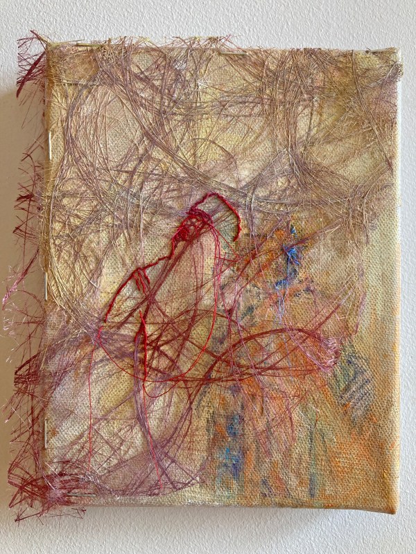 irene tétaz "Et néanmoins..la vie" 2022