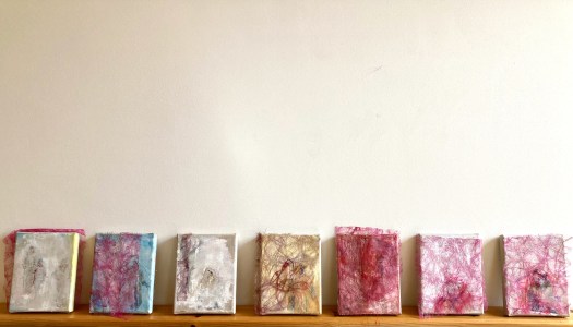 irene tétaz "Et néanmoins..la vie" 2022