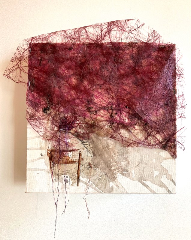 Irène tetaz,et néanmoins ..la vie