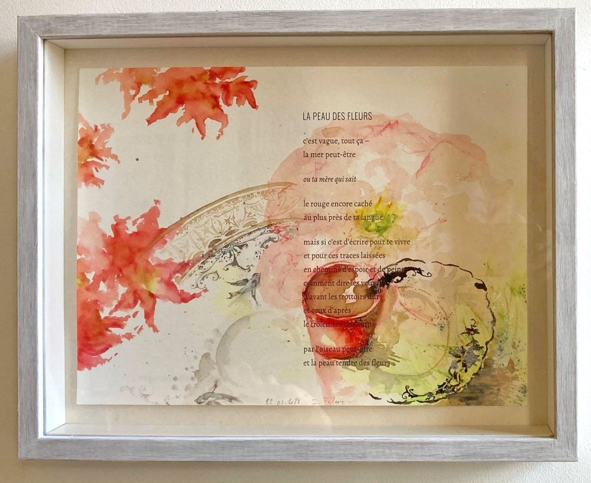 irene tetaz -Caroline Dufour