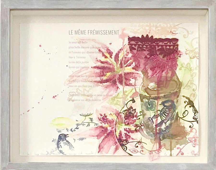 irène tetaz Caroline Dufour