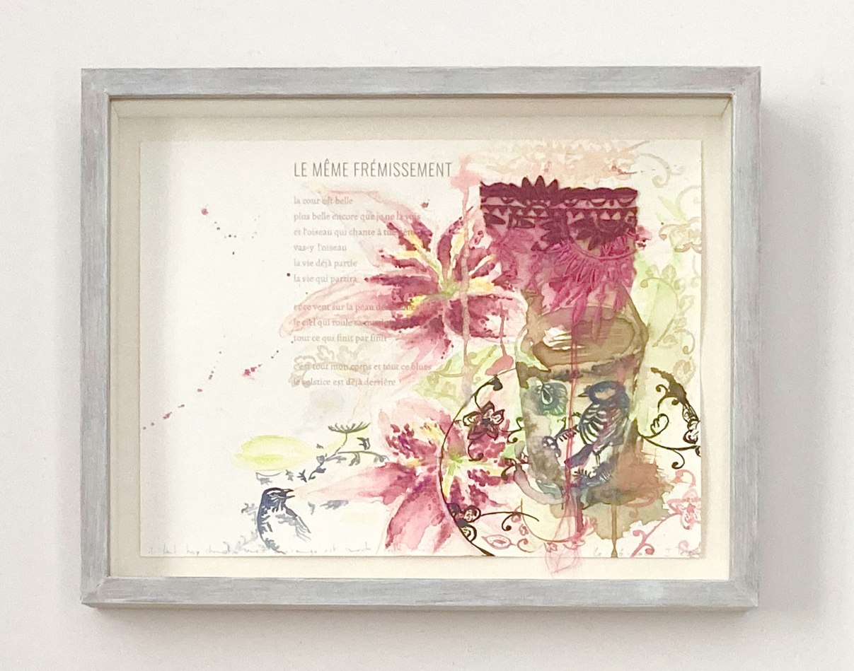 irène tetaz Caroline Dufour