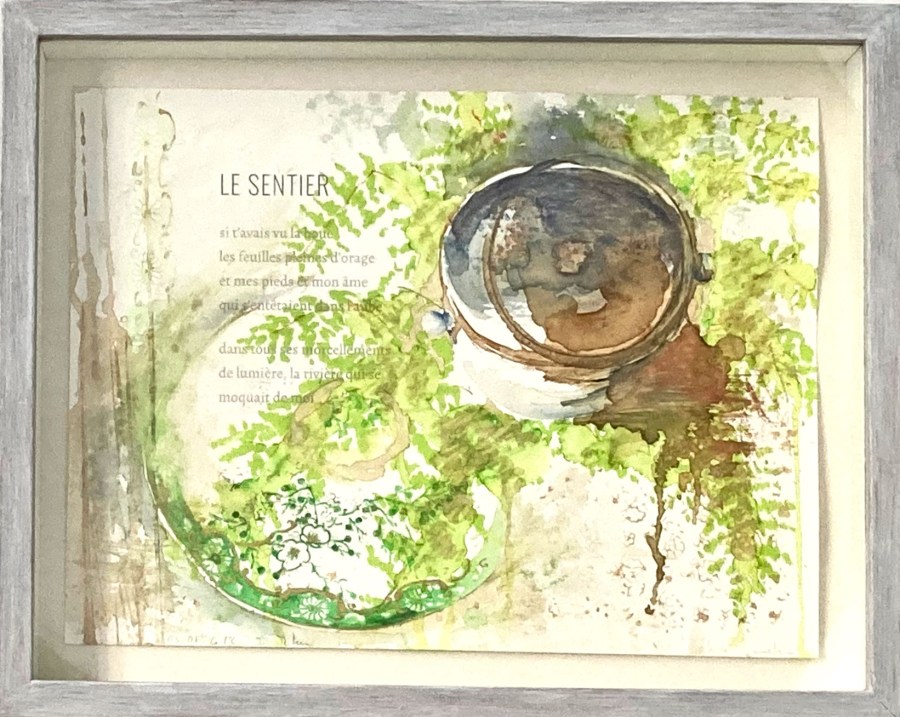 irene tetaz Caroline Dufour