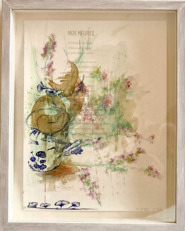 irene tetaz Caroline Dufour