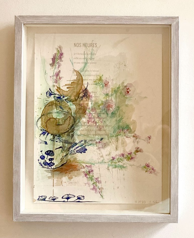 irene tetaz Caroline Dufour