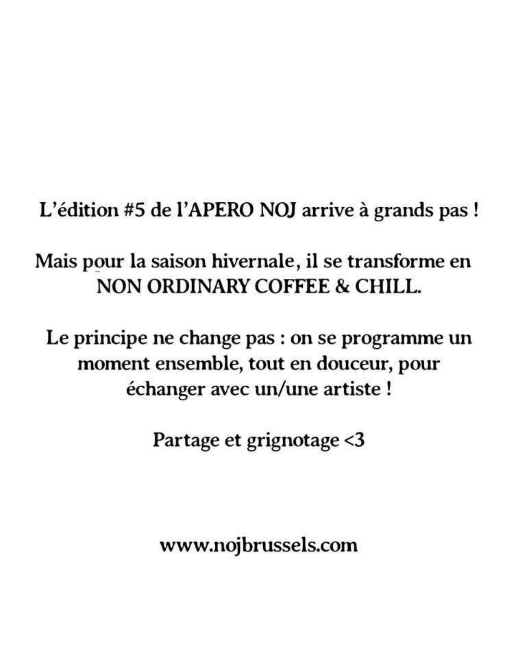 Noj, Caroline Dufour, Irène Tétaz