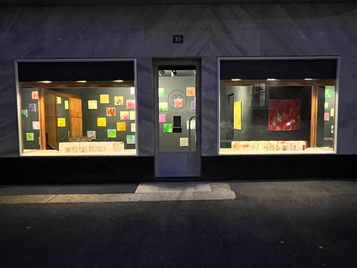 galerie 10 - Irene tetaz