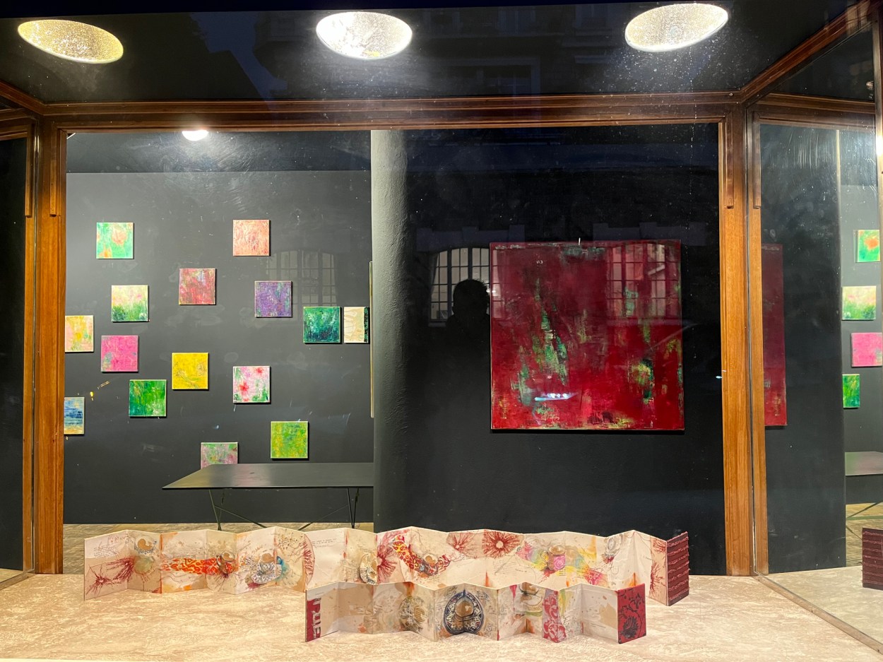 galerie 10 - Irene tetaz