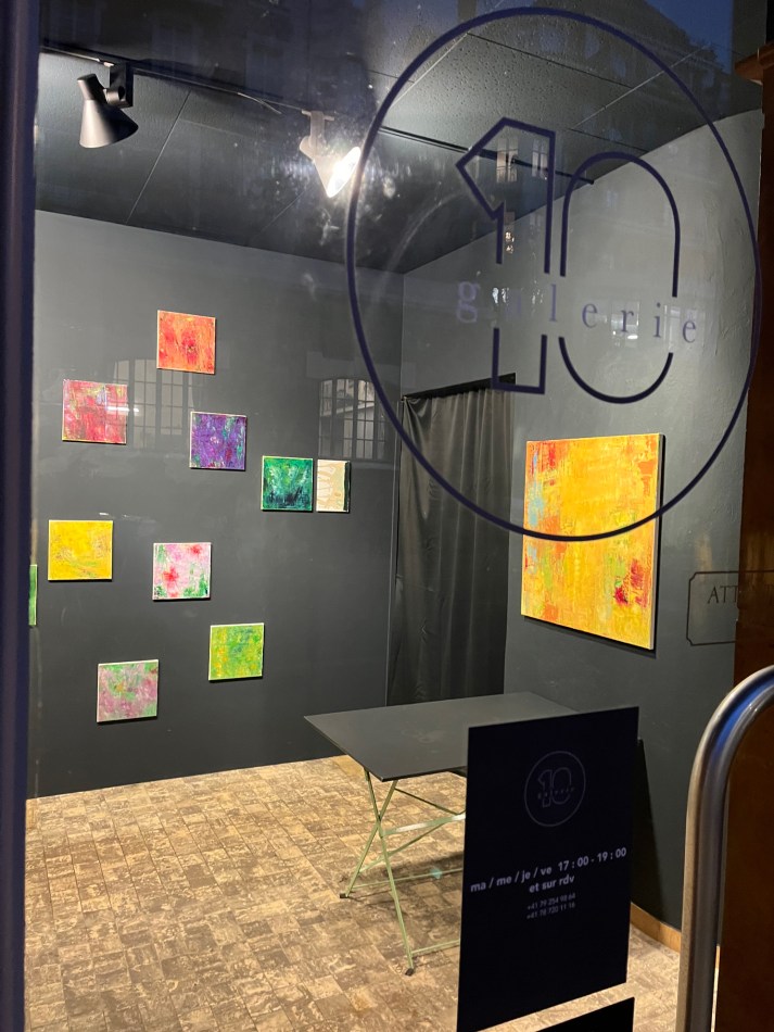 galerie 10 - Irene tetaz