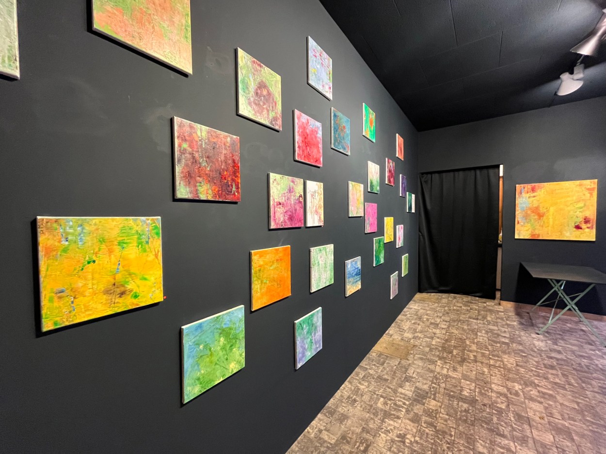 galerie 10 - Irene tetaz